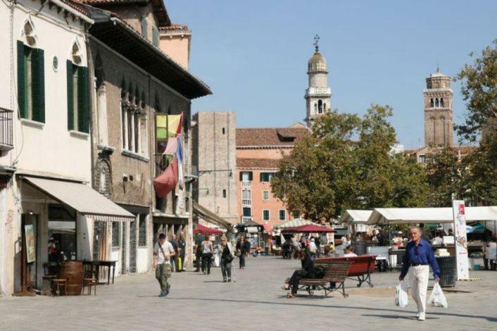 Ca' Barozzi Venice