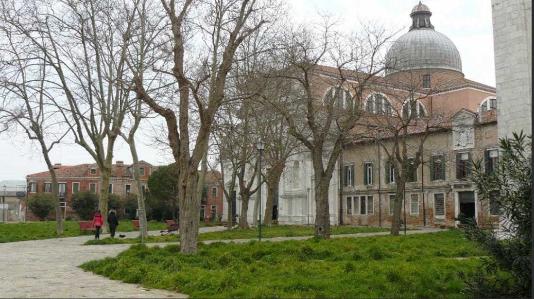 Apartment Ca' Moro Venice