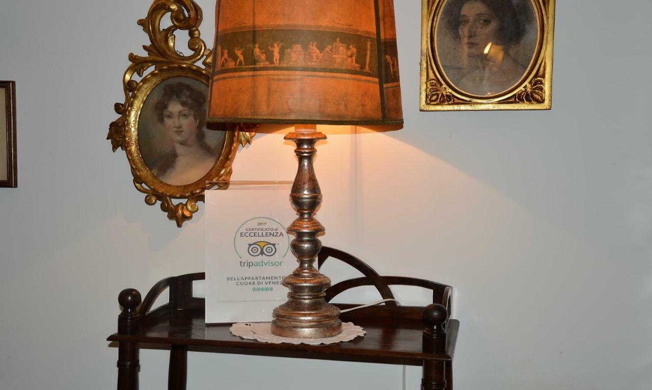 Apartment Ca Lezze Bell'appartamento Nel Cuore Di *