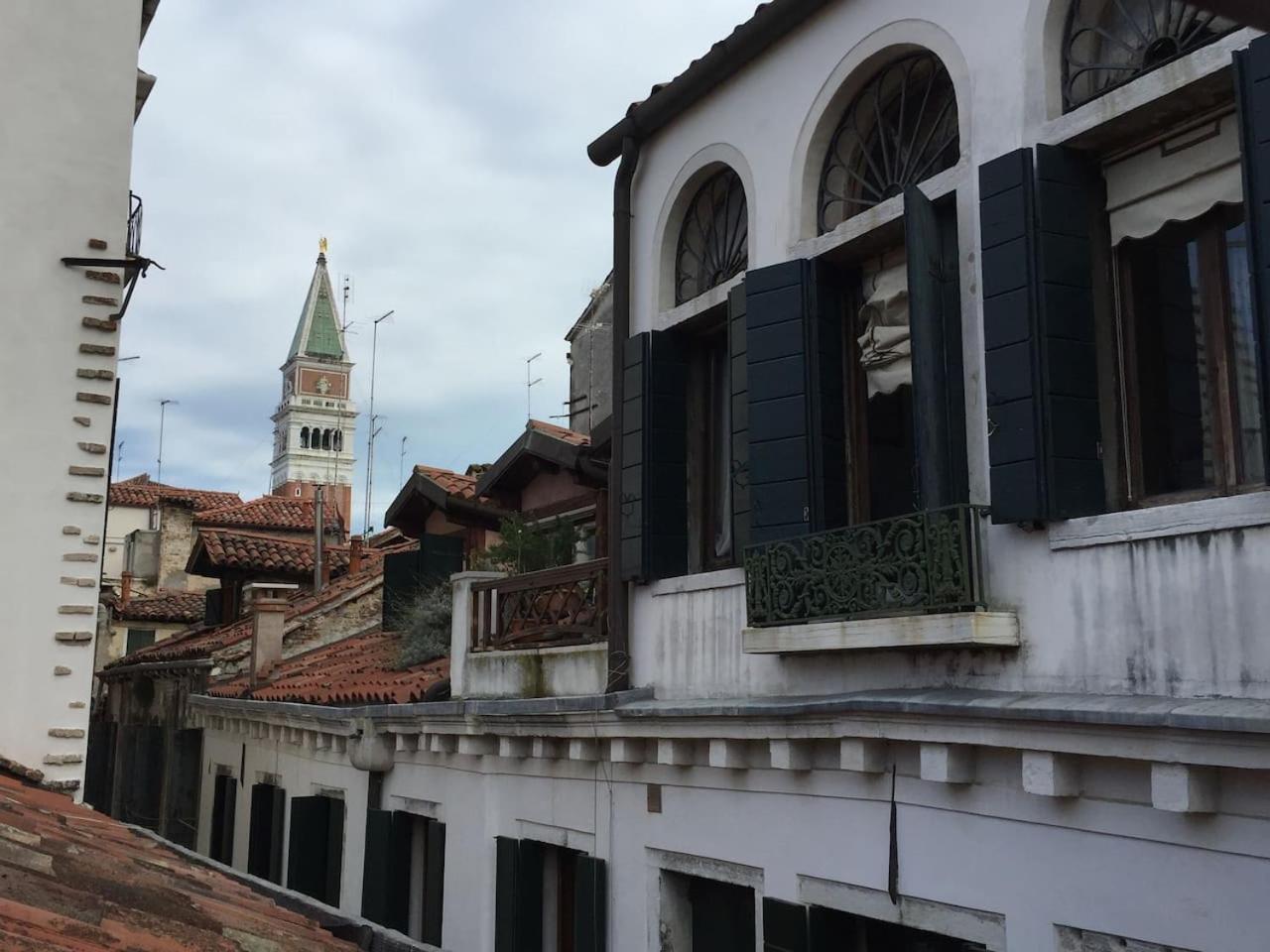 Attic In San Marco Veneza