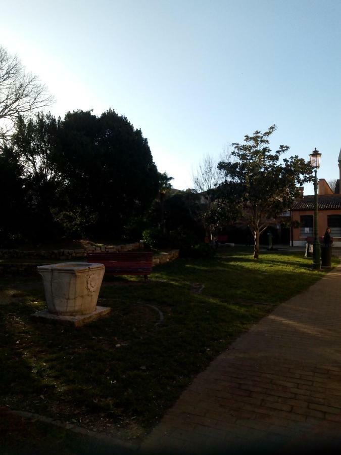 Homestay With A Secret And Romantic Park Venice