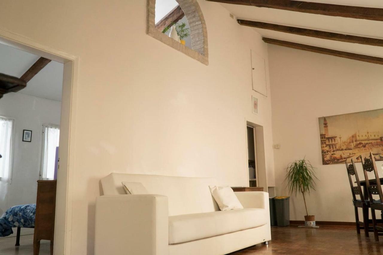 Attic In San Marco Veneza