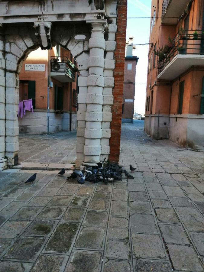 Casa Madda Biennale Venice