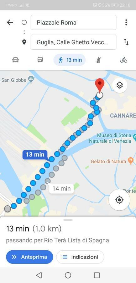 La Guglia - Guglia House-cannaregio-venezia Apartment Venice