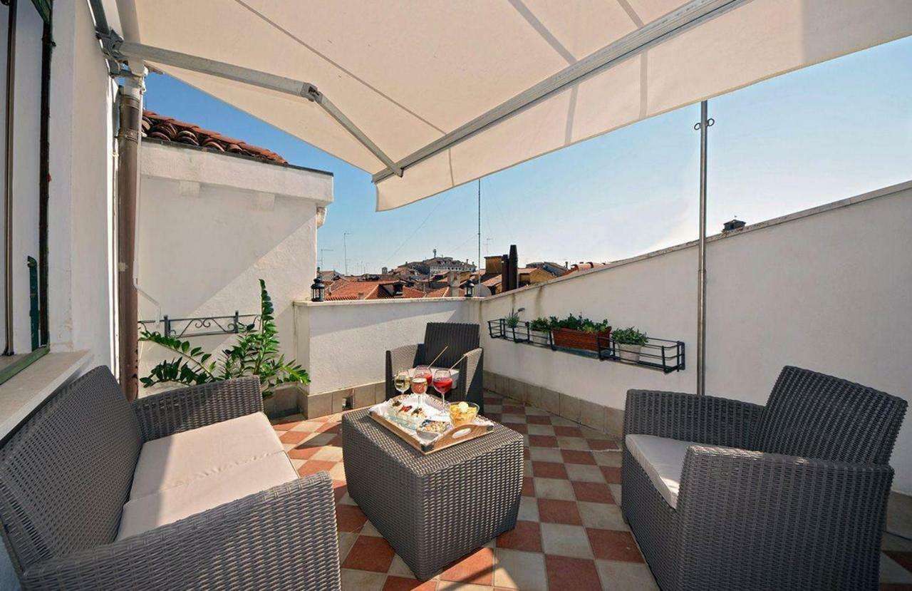 Apartamento Ca Mocenigo Terrace *