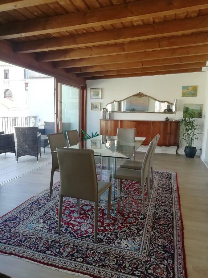 Ca Mocenigo Terrace * Veneza