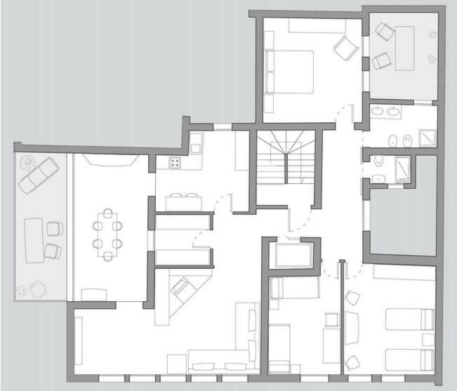 Ca Mocenigo Terrace Apartamento Veneza