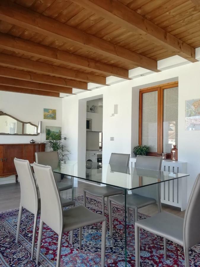 Apartamento Ca Mocenigo Terrace Veneza