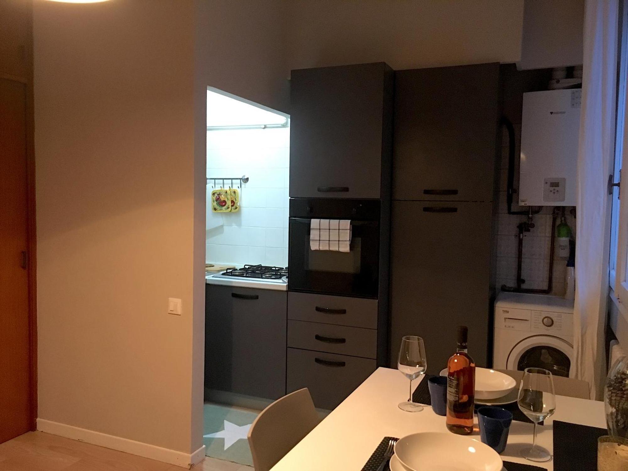 Apartamento San Giovanni Novo Veneza