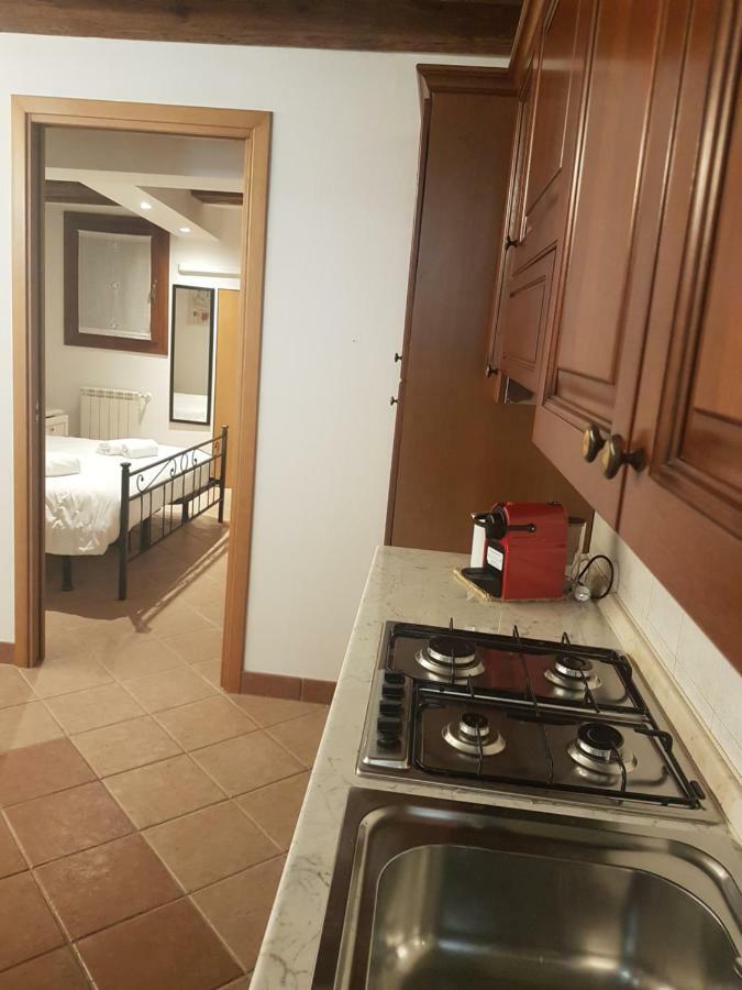 Corte Dei Bari Apartment *