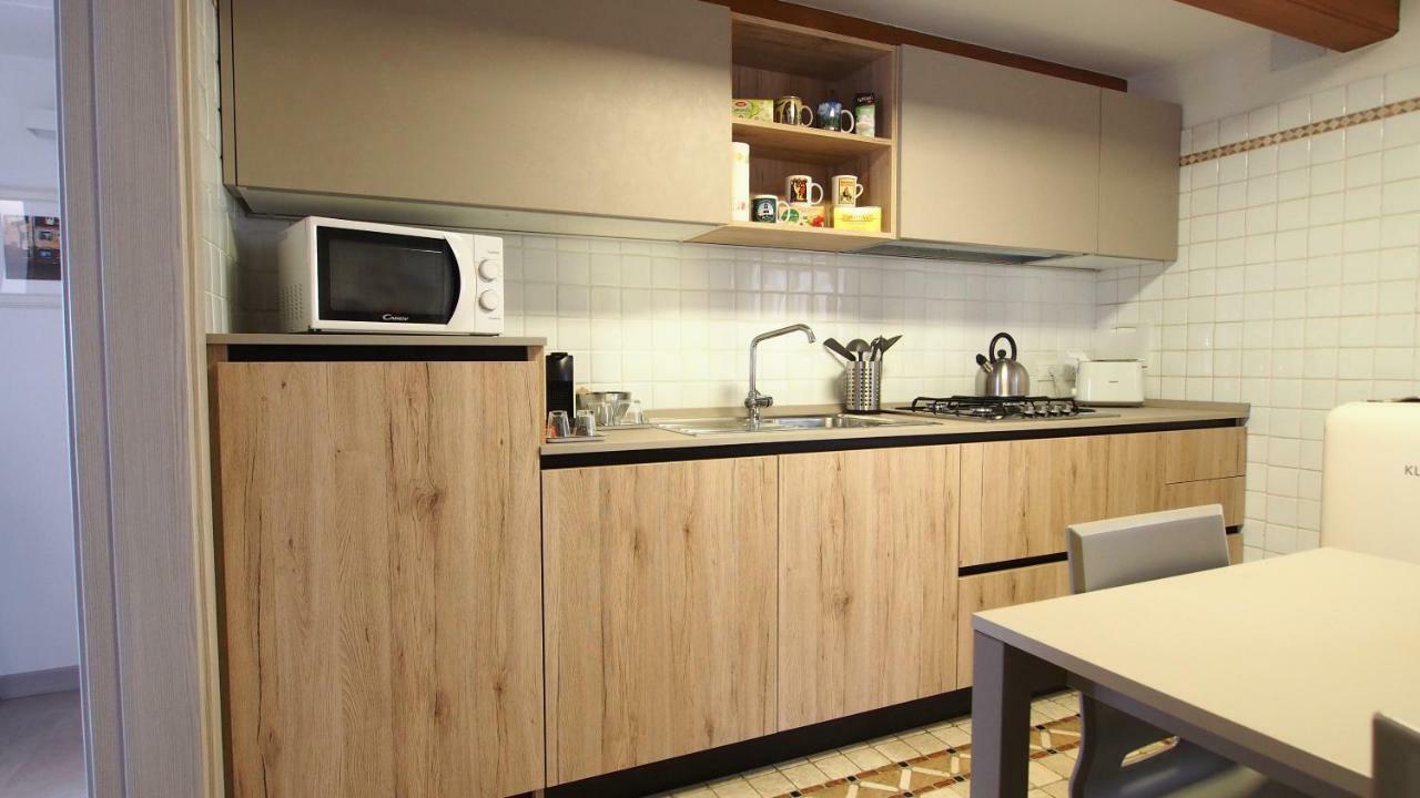 Sei A Rialto Apartment *