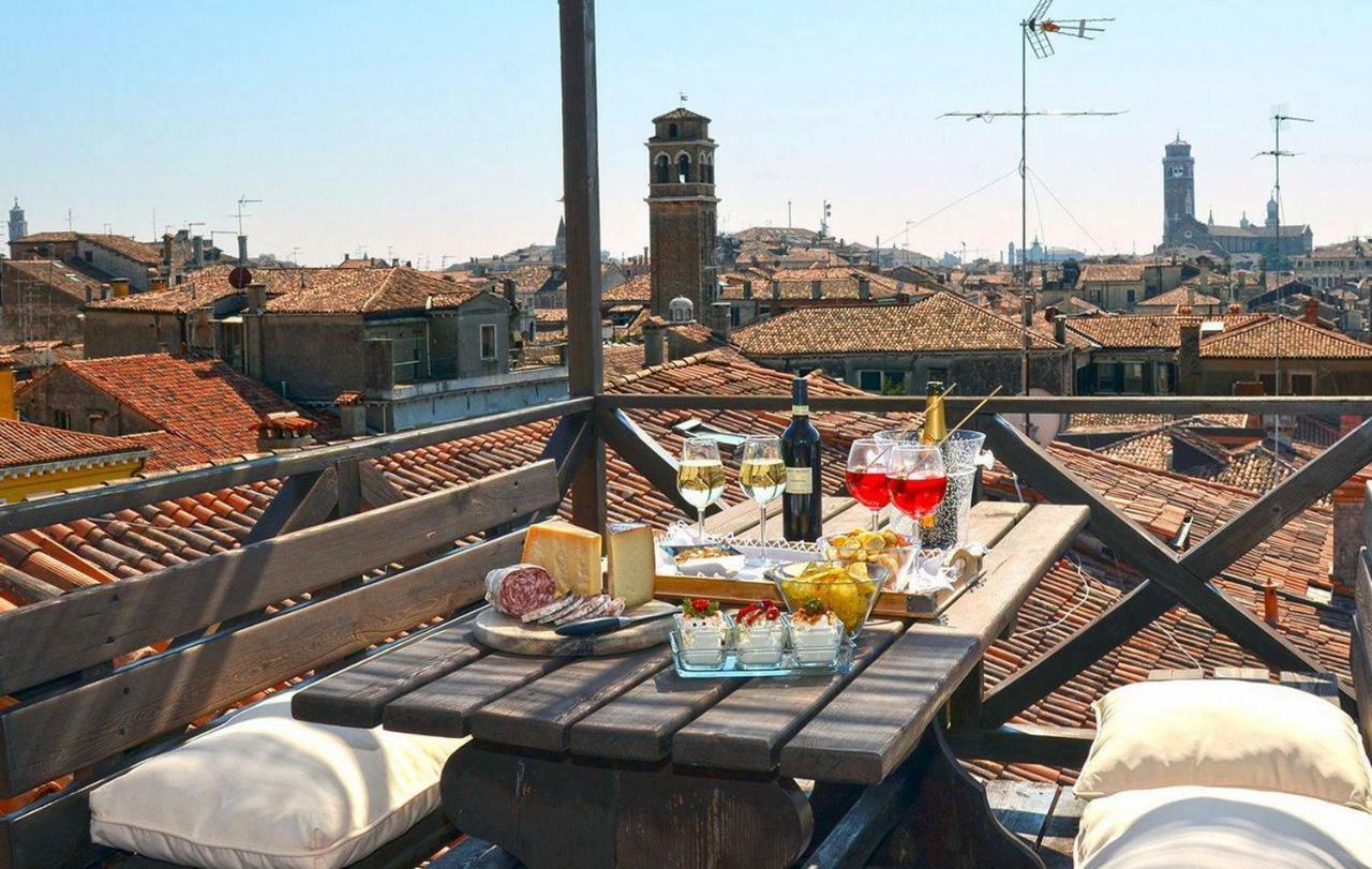 Ca Mocenigo Terrace