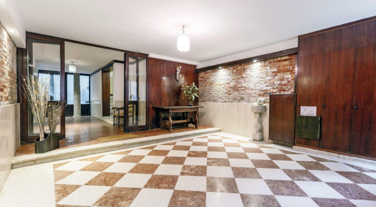 Apartamento Ca Mocenigo Terrace Veneza