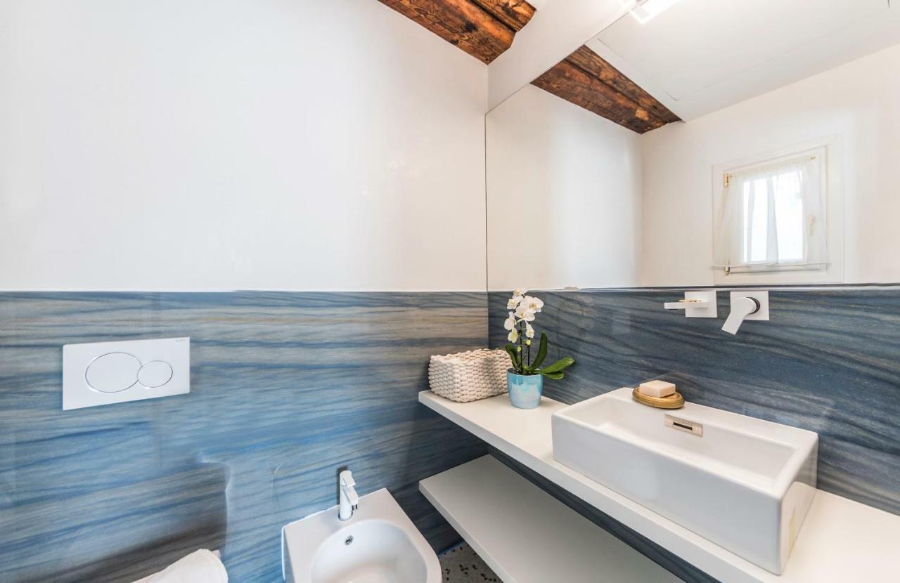 Ca Brunilda-luxury Penthouse With Terrace Venice
