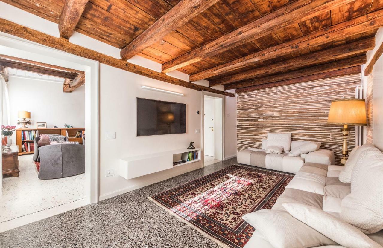 Ca Brunilda-luxury Penthouse With Terrace Apartment