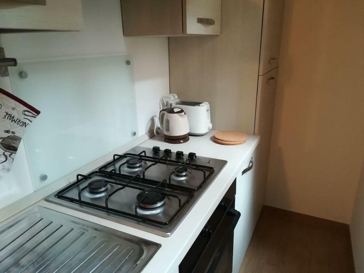 Andrea Flat 1st Floor Apartamento *