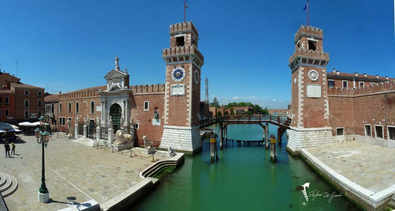 Ca' Braga Biennale Venice