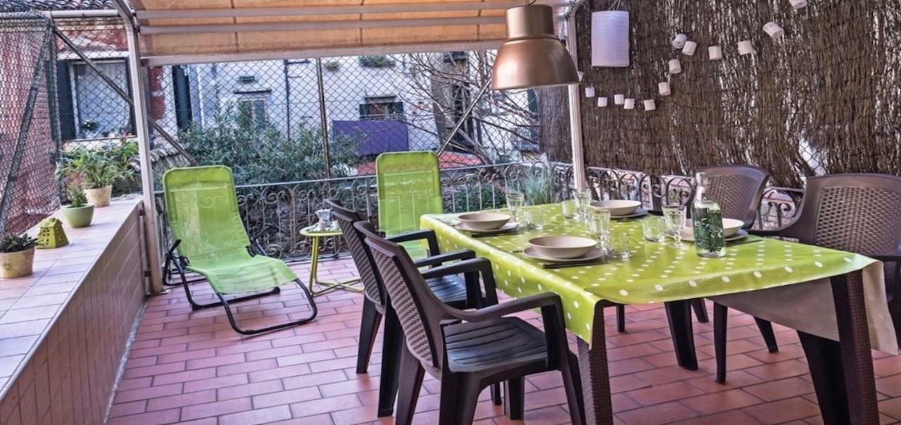 Terrazzina - Romantic Pied A Terre At The Heart Of Cannaregio District Apartment Venice