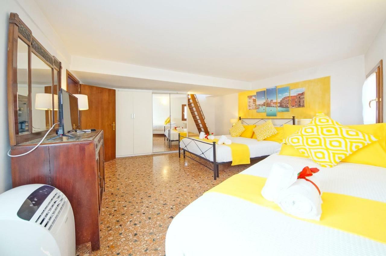 Terrace Apartamento Veneza