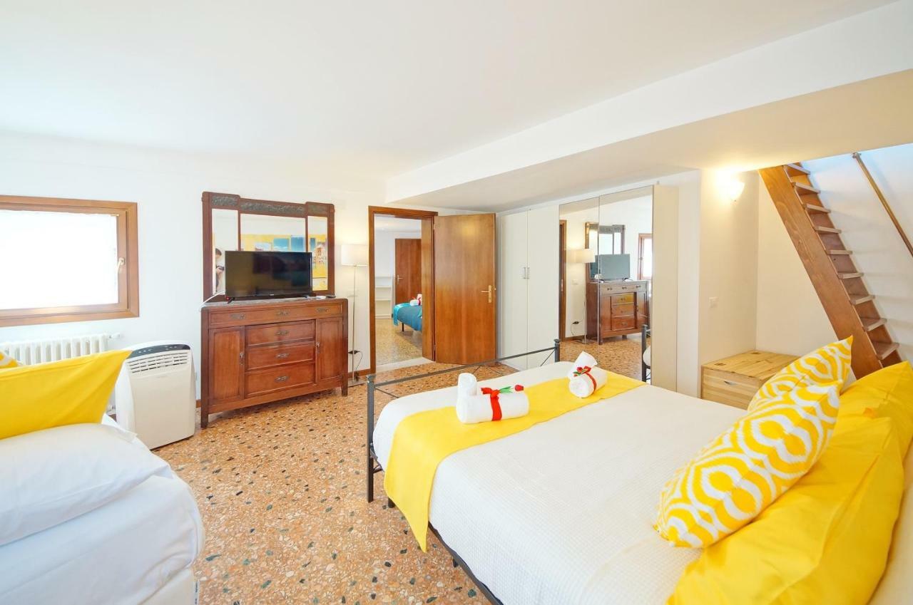 Apartamento Terrace Veneza