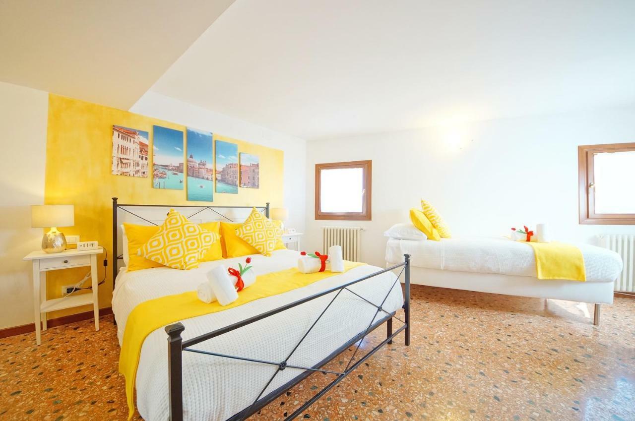 Terrace Apartamento Veneza