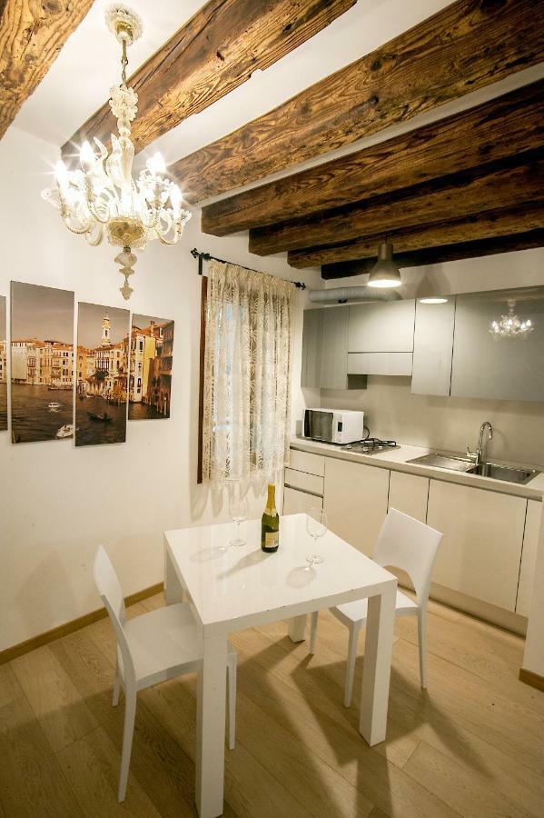 Apartamento San Marco Luxury Studio