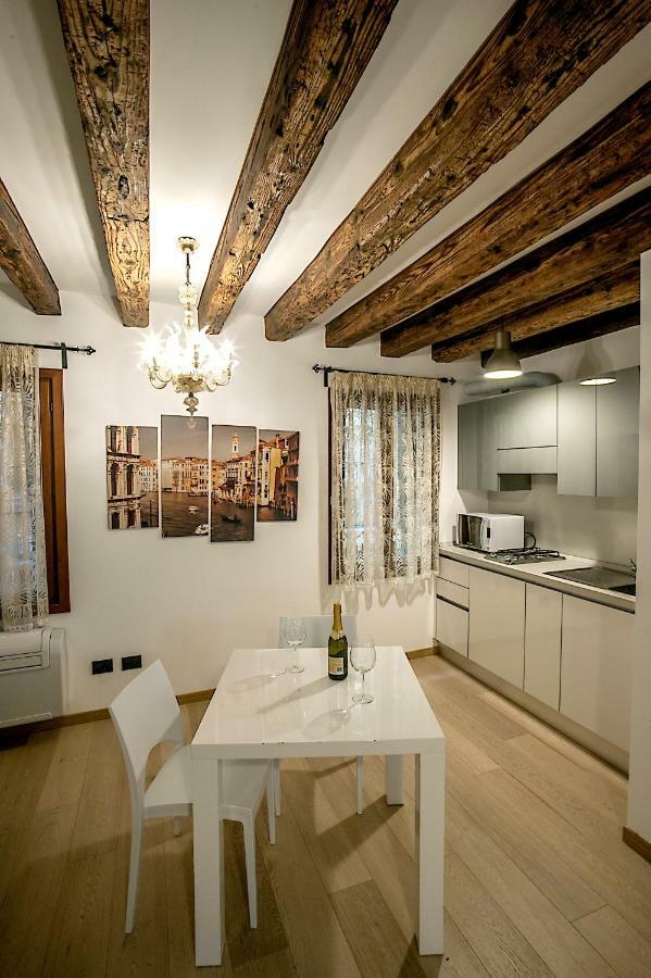 Apartamento San Marco Luxury Studio *