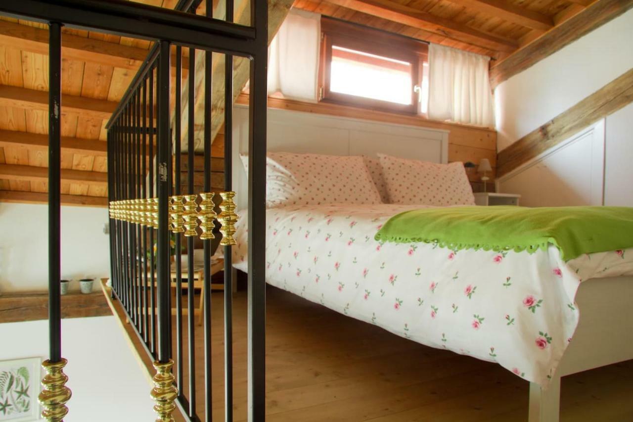 Loft Overlooking The Grand Canal Apartment Venice