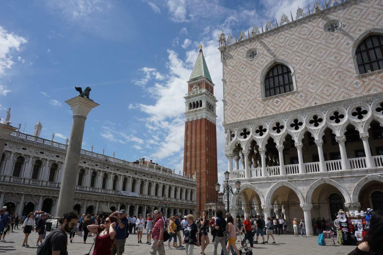 Veneziacentopercento Alle Ancore Apartment