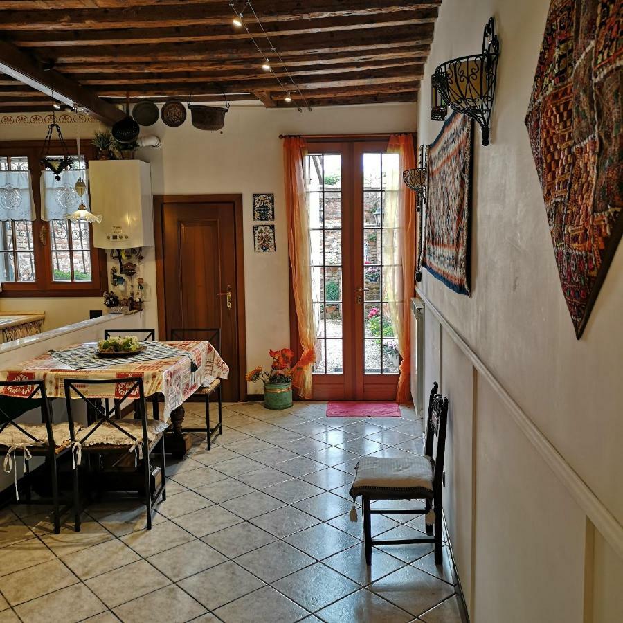 Holiday home La Corte