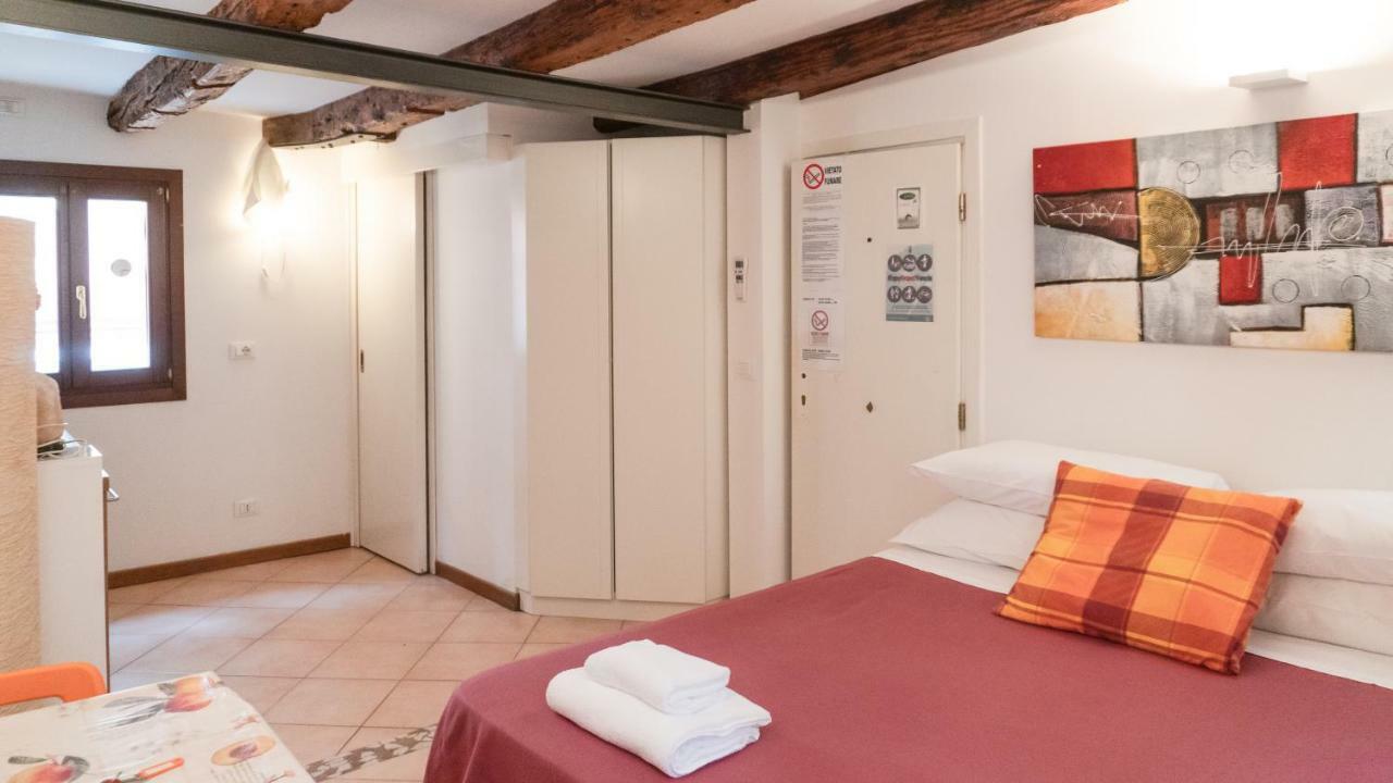 In The Heart Of Biennale Ac Wi-fi Apartment *