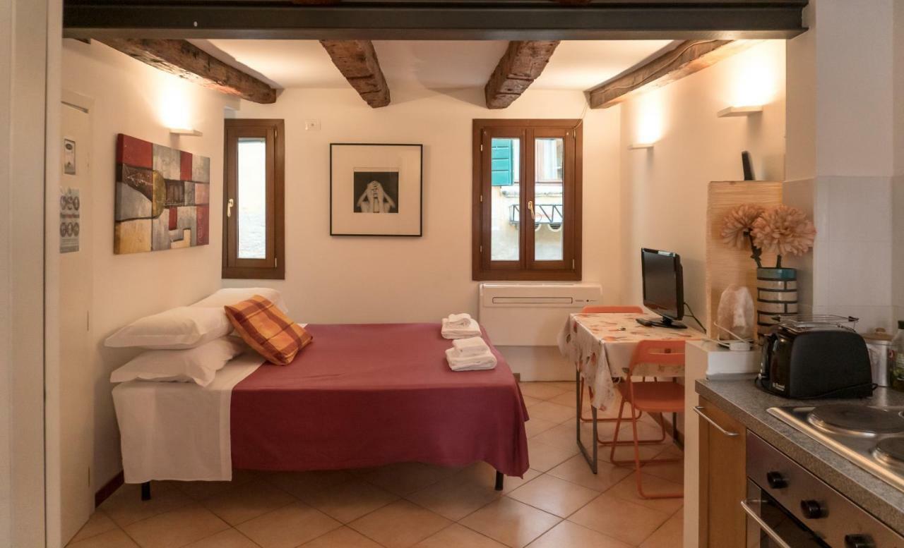Apartment In The Heart Of Biennale Ac Wi-fi *