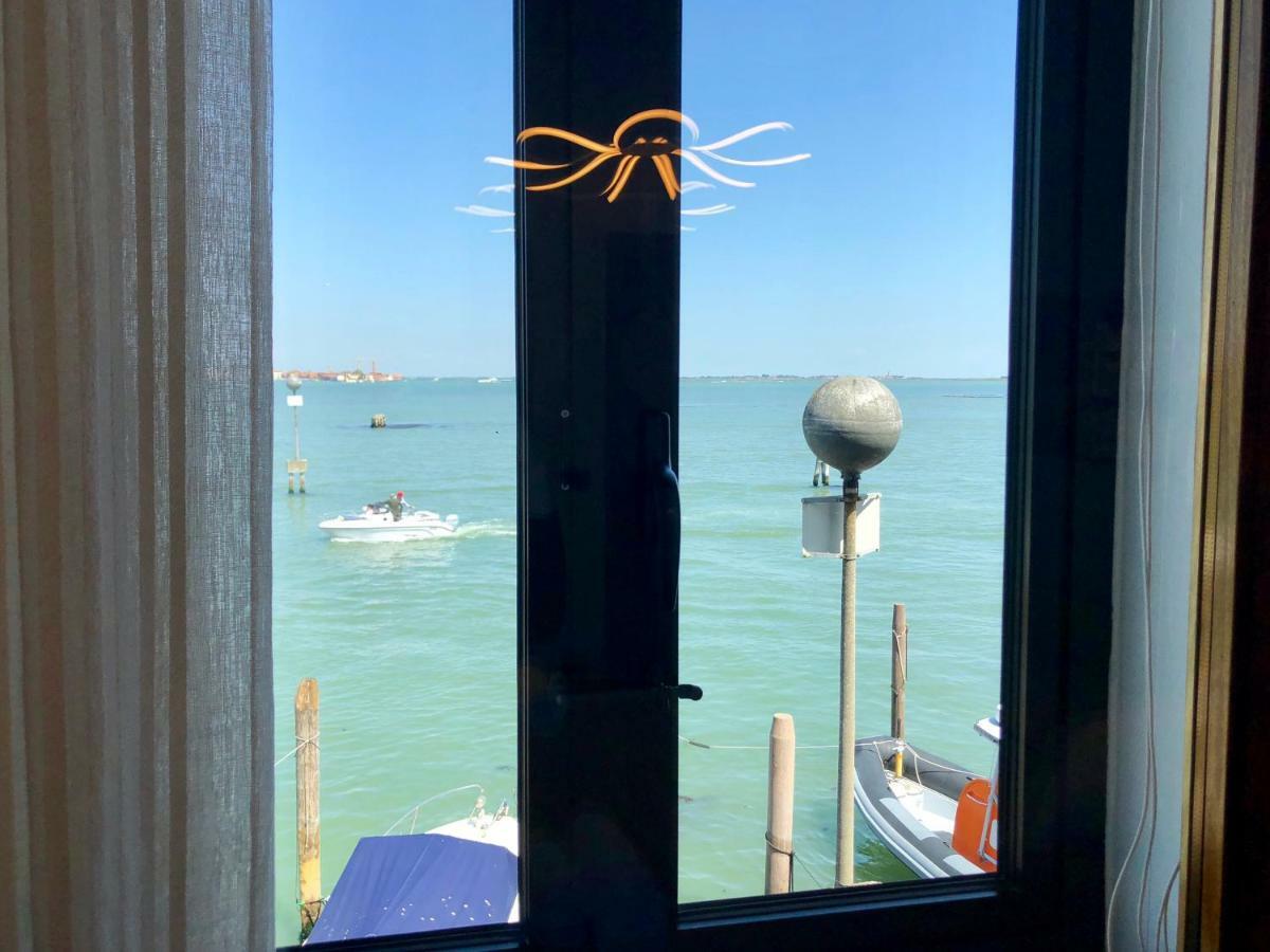 Ca' Monica Panoramic-canal View, Biennale Venice