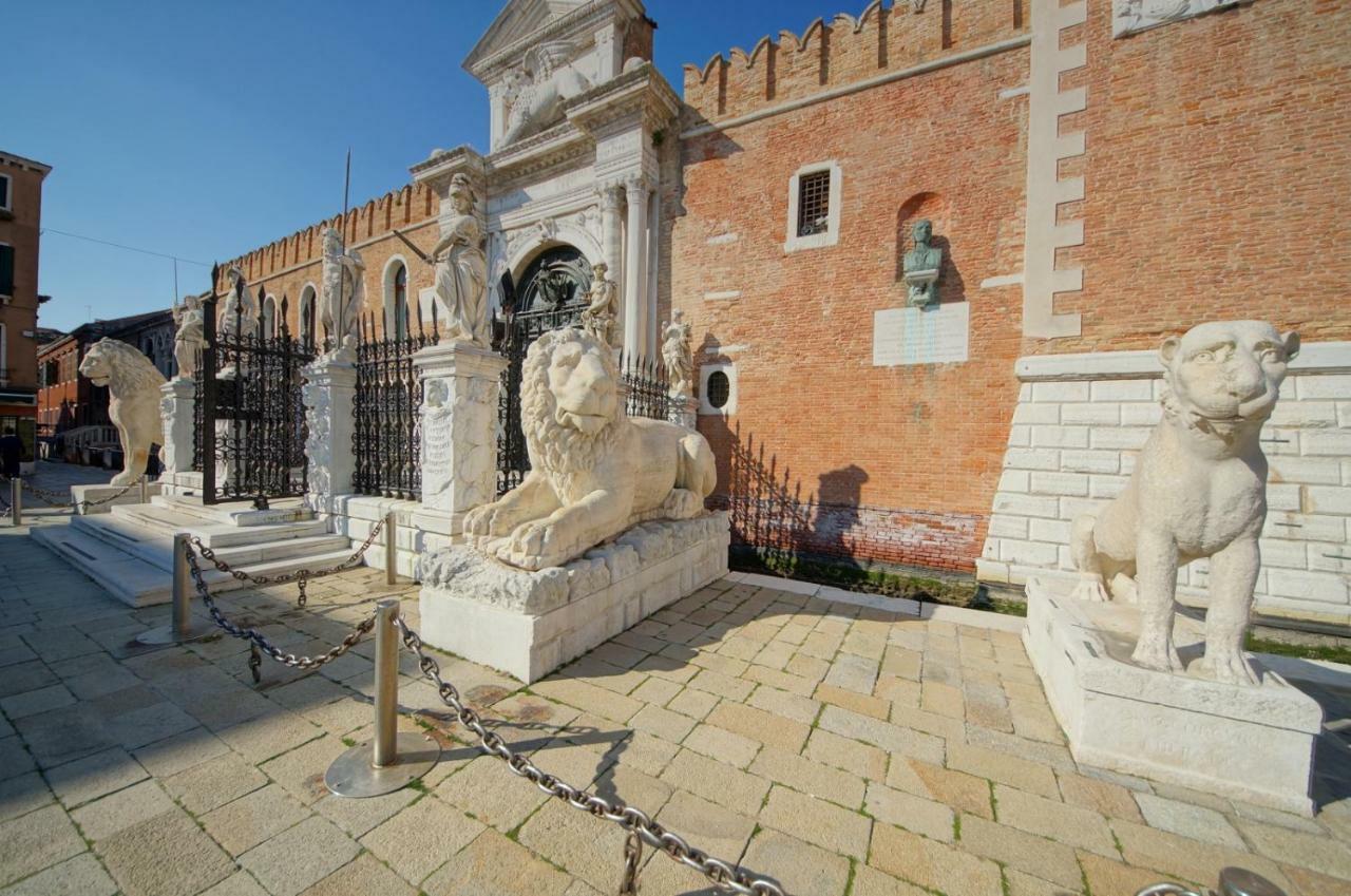 Apartamento San Marco Martin 349 Wi-fi Veneza