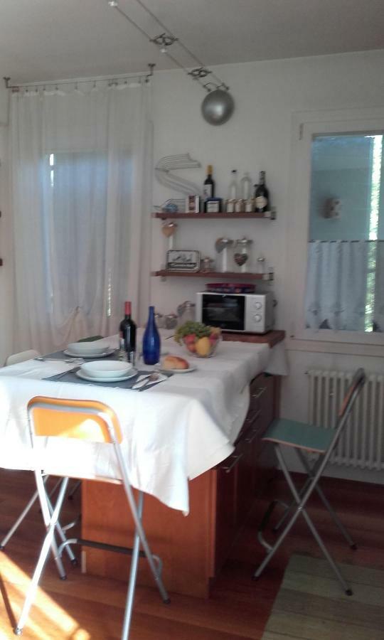 Ca' Zorzi Apartment