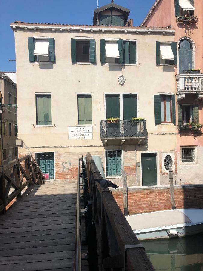 Ca Robberstad * Venice