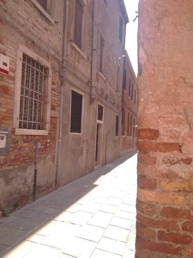 Sestiere Dorsoduro Venezia, A Due Passi Dal Ponte Dei Pugni Apartment Venice