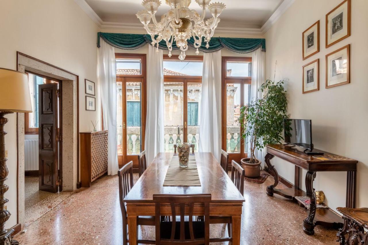 Apartamento La Fenice Veneza
