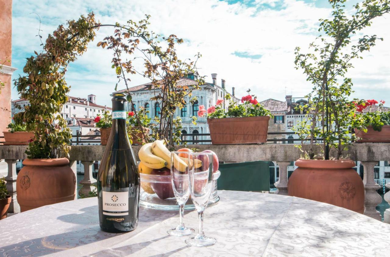 Ca Zulian - Grand Canal Apartamento Veneza