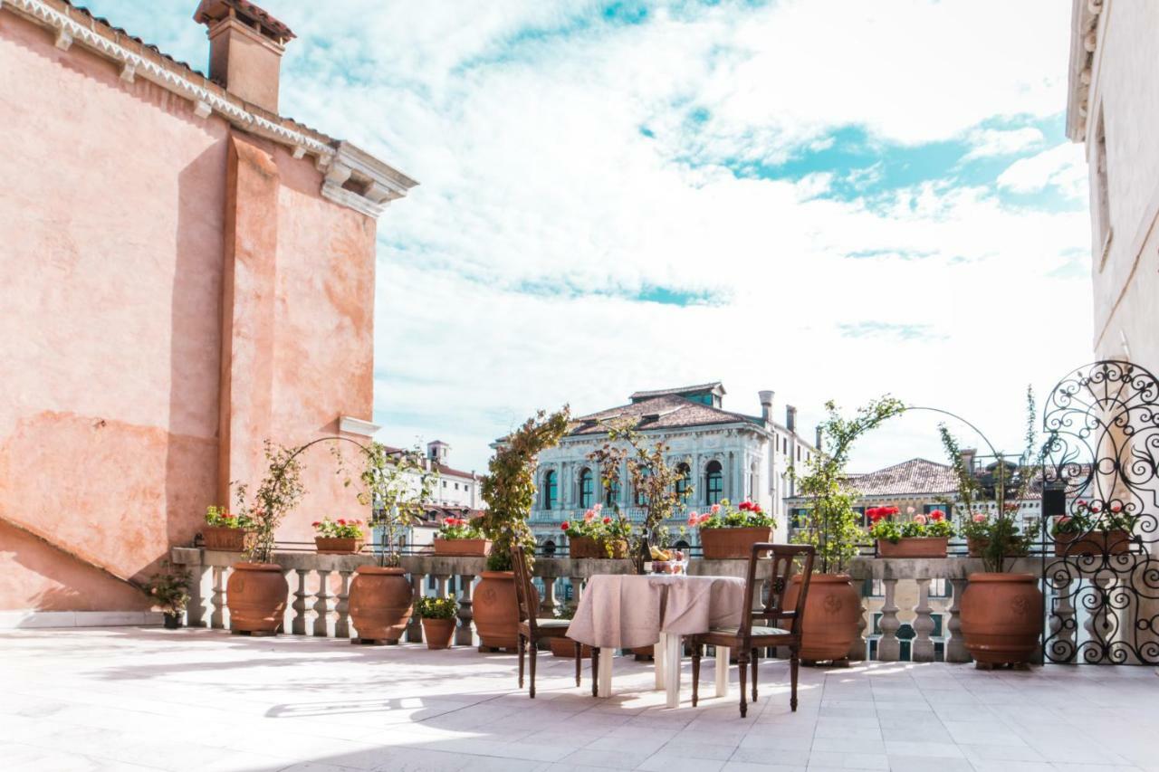Ca Zulian - Grand Canal Apartamento