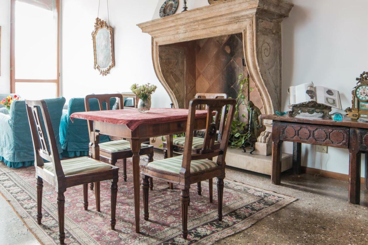 Ca Zulian - Grand Canal Apartamento *