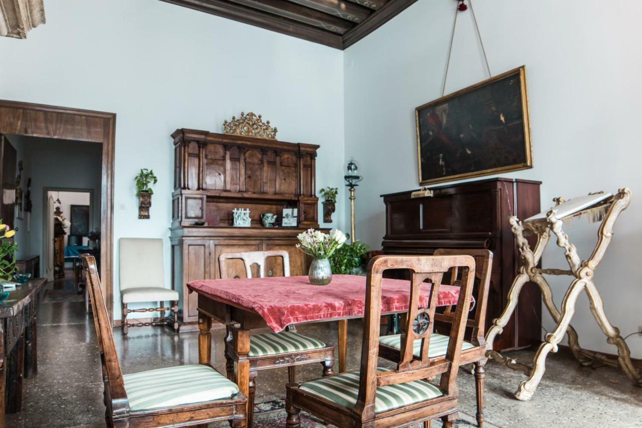 Ca Zulian - Grand Canal Apartamento
