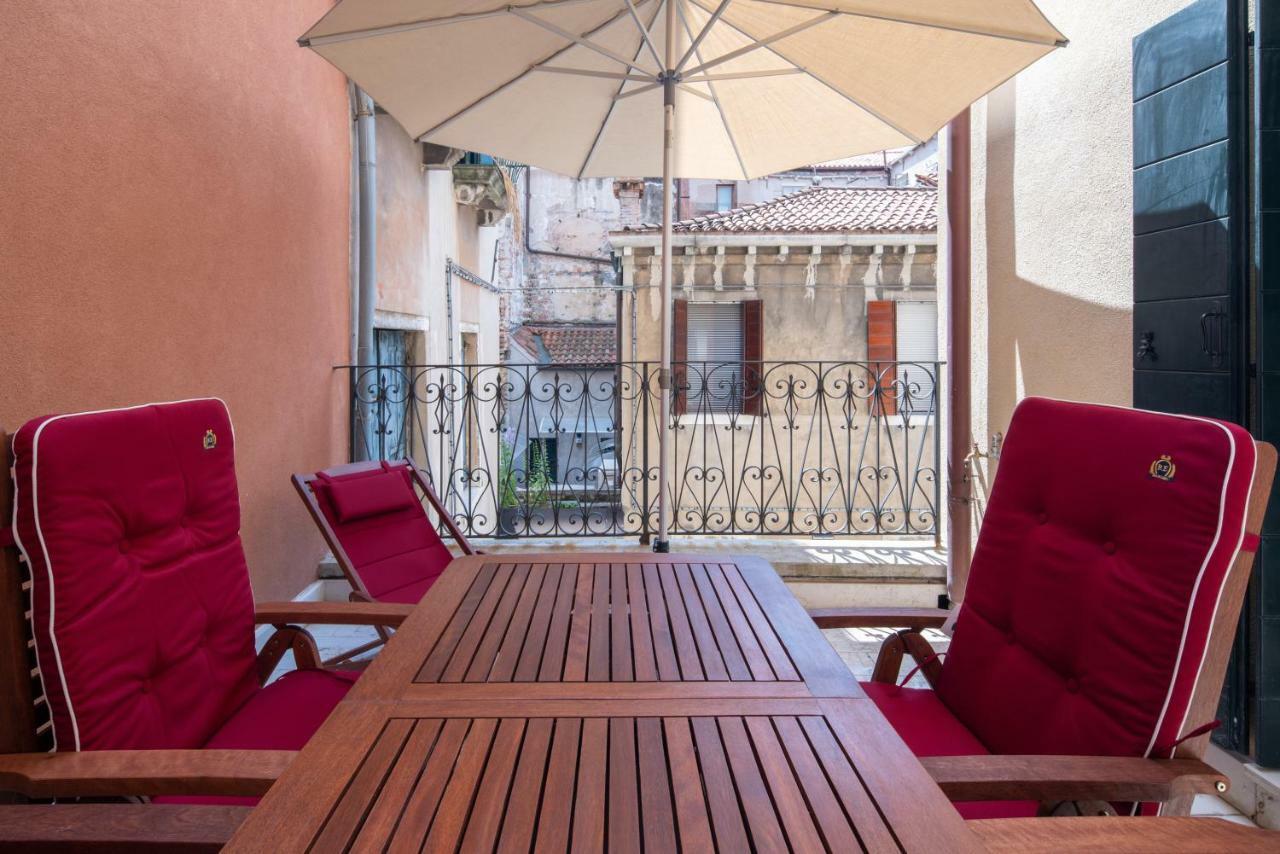 Ve.n.i.ce Cera Remer Apartamento *