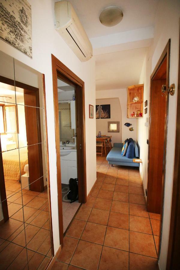 Al Ponte Del Batelo Apartment