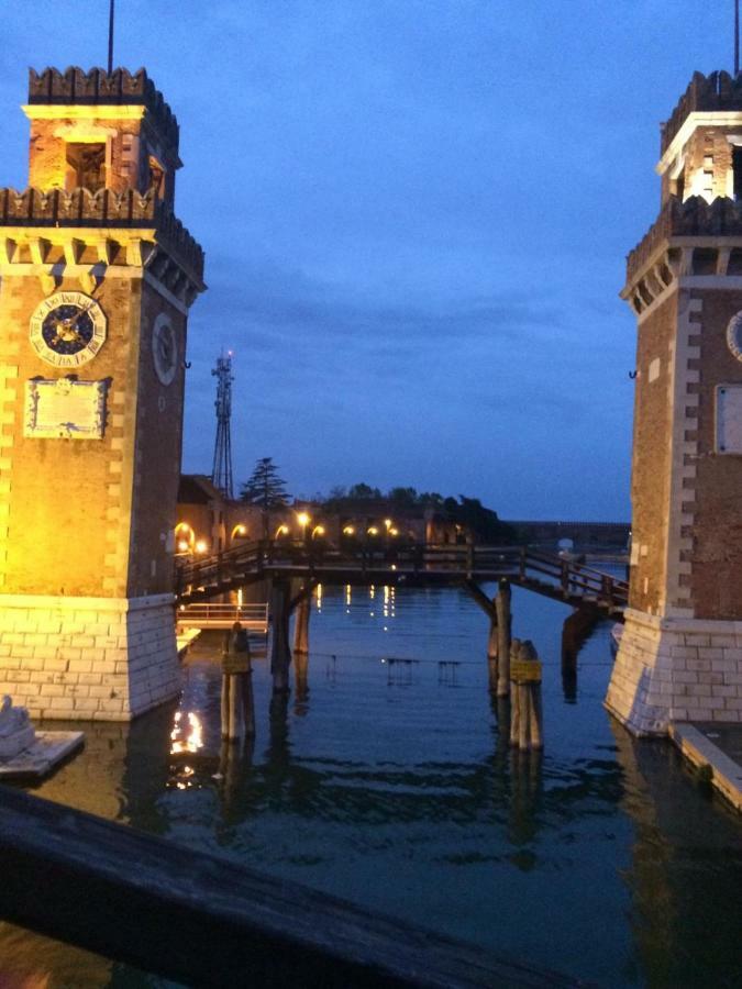 Gioiello Di Venezia, Calle Del Forno Apartment