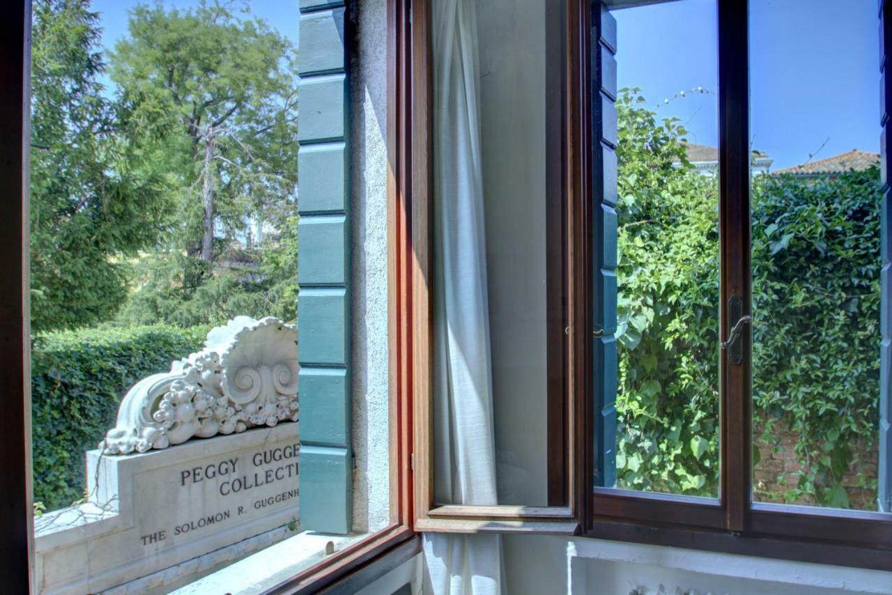 Apartment Peggy-guggenheim Venice