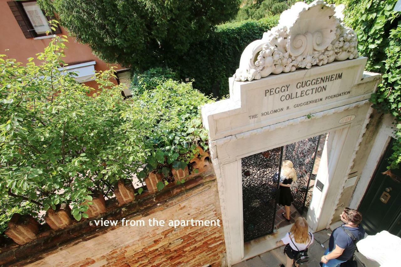 Peggy-guggenheim Apartment *