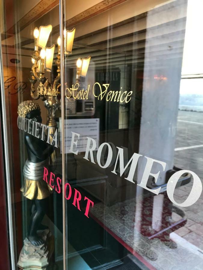 Sogno Di Giulietta E Romeo 3* Venice