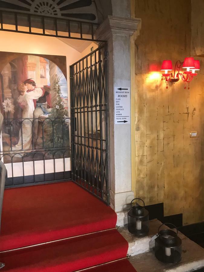 Hotel Sogno Di Giulietta E Romeo Venice