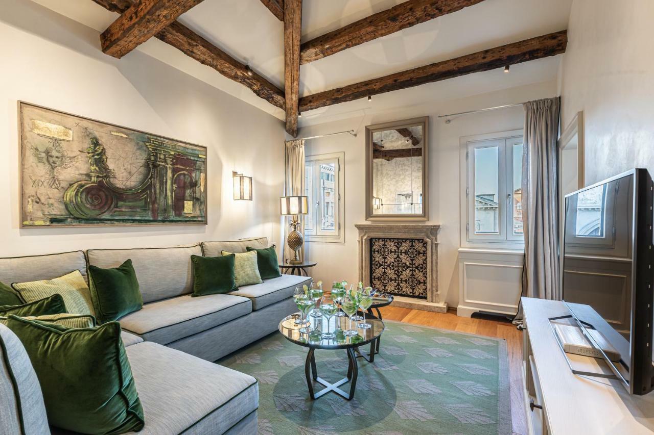Apartment La Dimora Di San Maurizio 4 Terrace - Dimora Italia - Venice